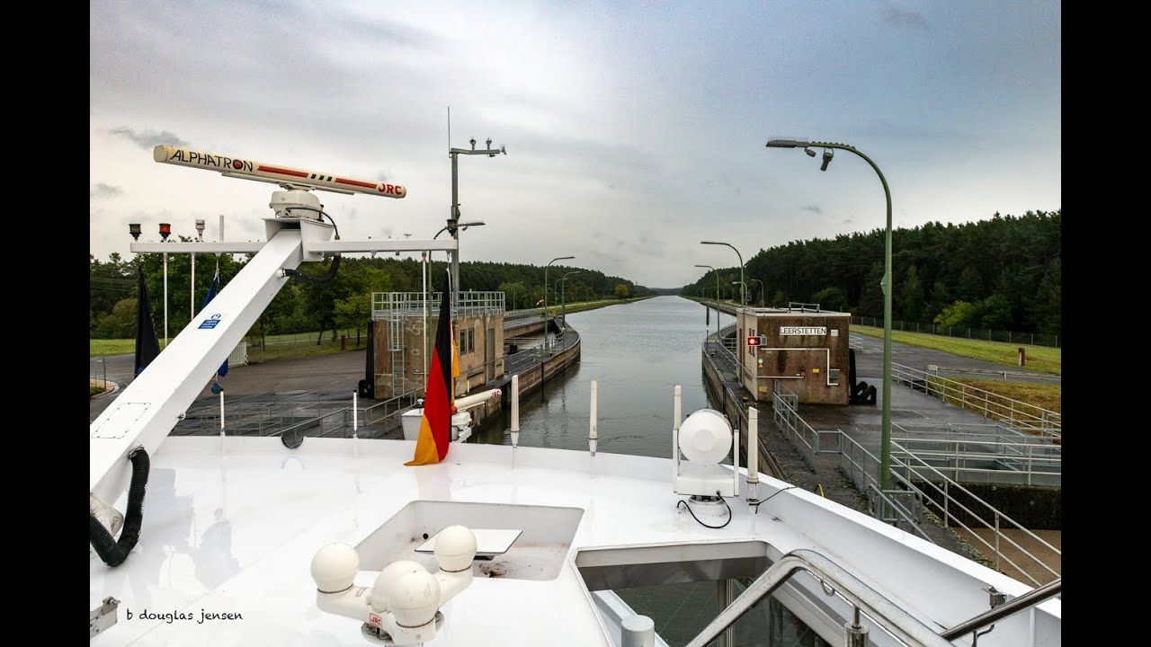 The Leerstetten Lock in Germany