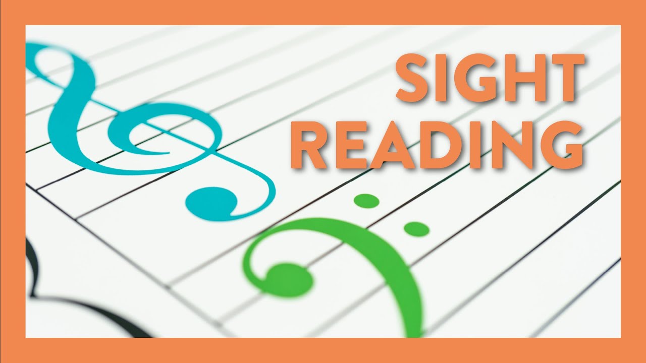 Sight Reading in the Treble and Bass Clef