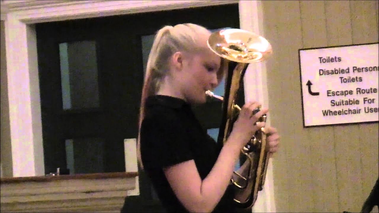 Concerto D'Aranjuez Tenor Horn Solo