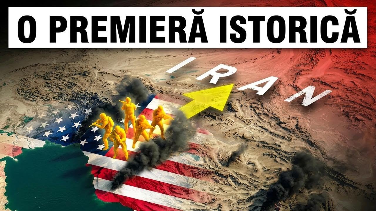 Forțele Aeriene SUA au devastat Iranul! Acum DELTA FORCE pregătește lovitura finală
