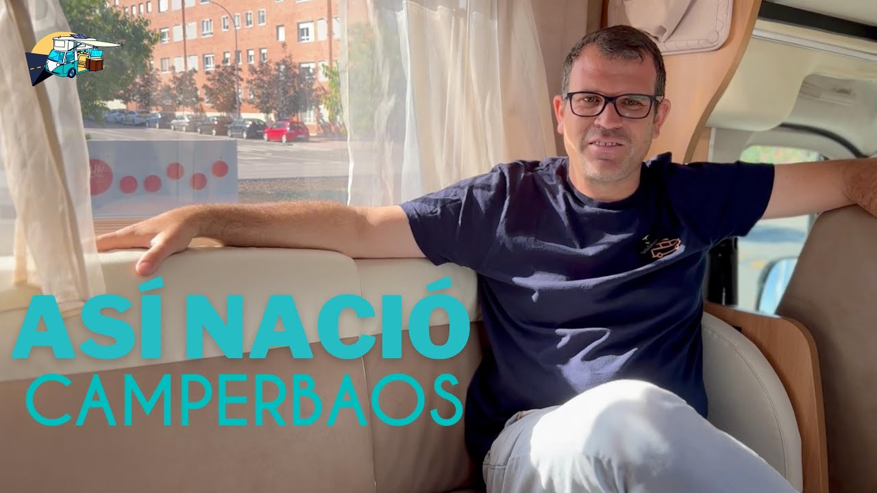 🔺 AS&Iacute; NACI&Oacute; CAMPERBAOS🔺
