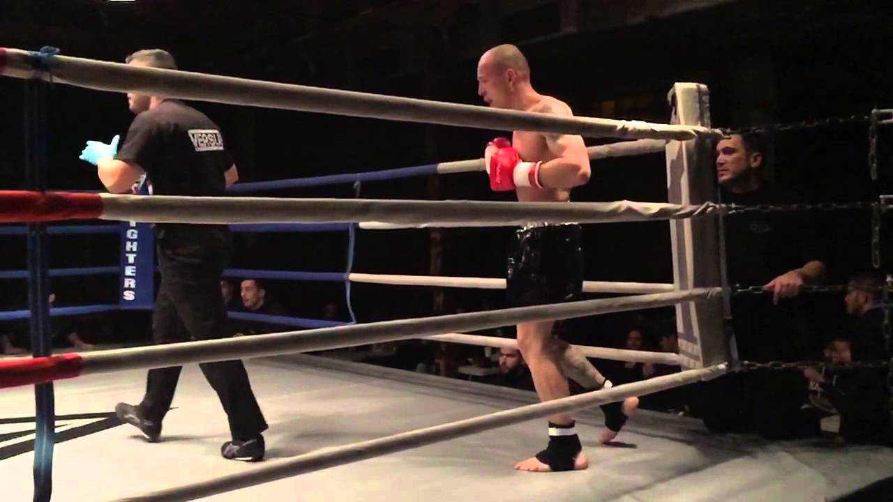 Τελικός Versus VI (slow motion)