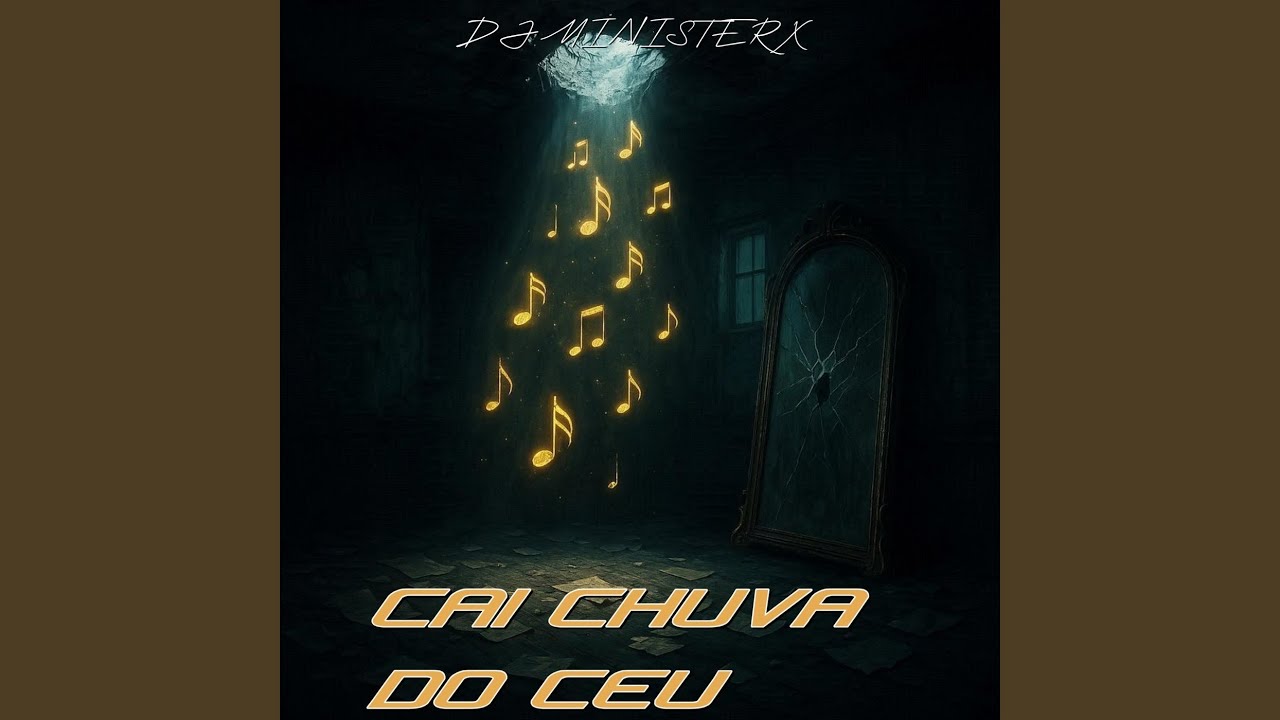 CAI CHUVA DO CEU