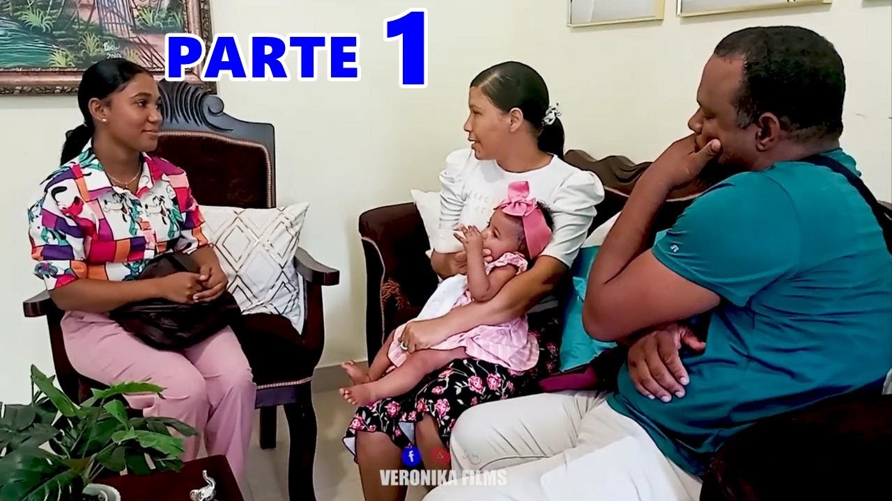 Dejo su niña con una niñera y no creerás lo que paso parte 1