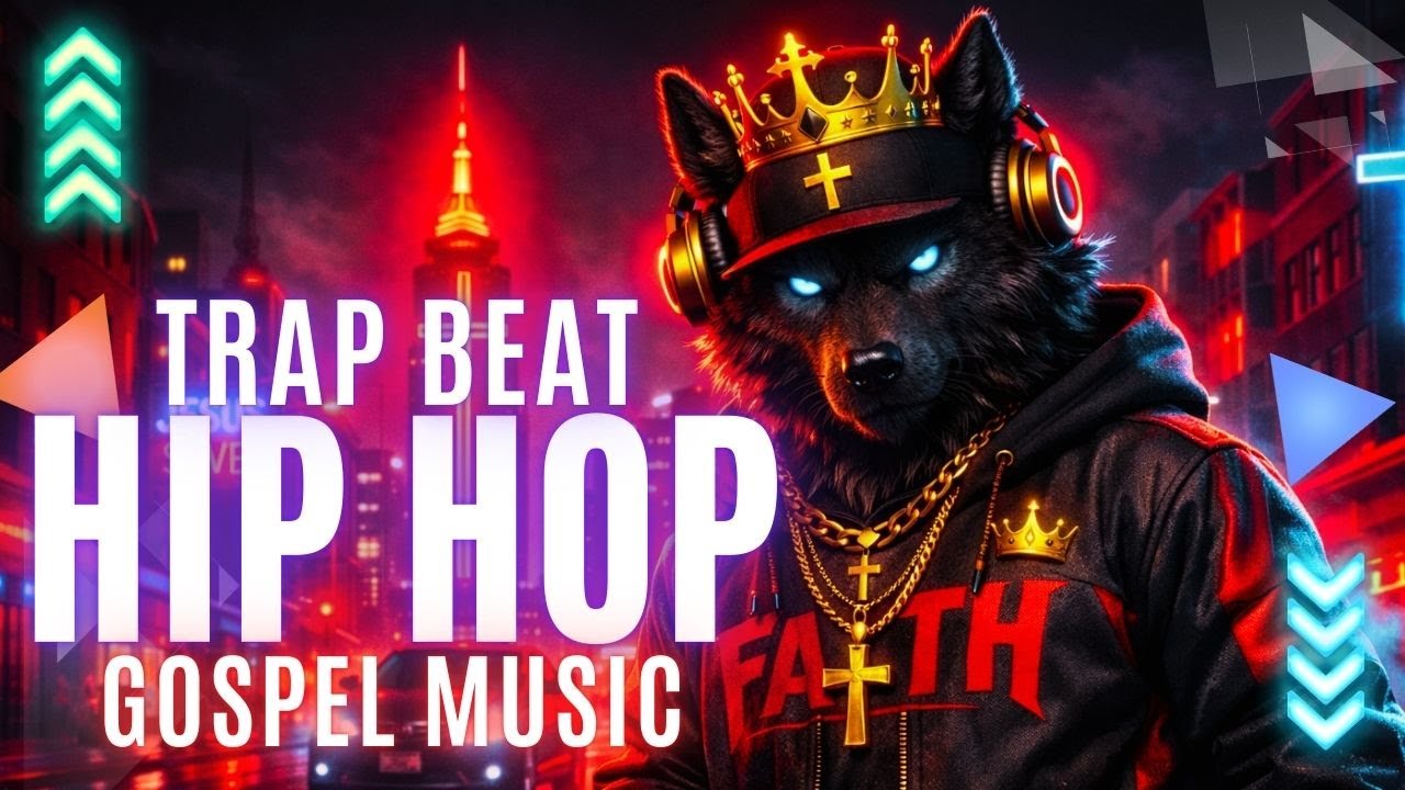 Faith Trap Beat | Christian Hip Hop Music Vol. 3