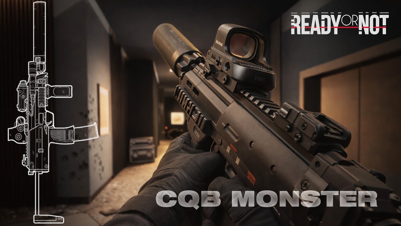 Ready or Not | UNLEASHING the MP7 CQB Power on Brisa Cove | Aggressive Tactical Assault
