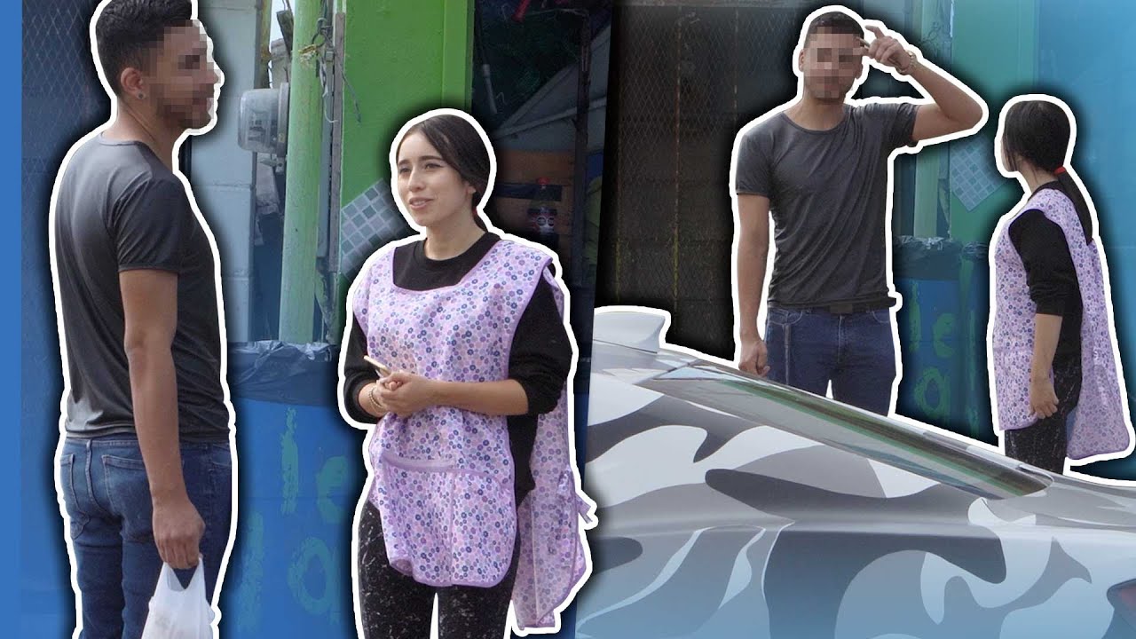 Pongo a prueba a cita de Tinder- Me humilló por vender TAMALES