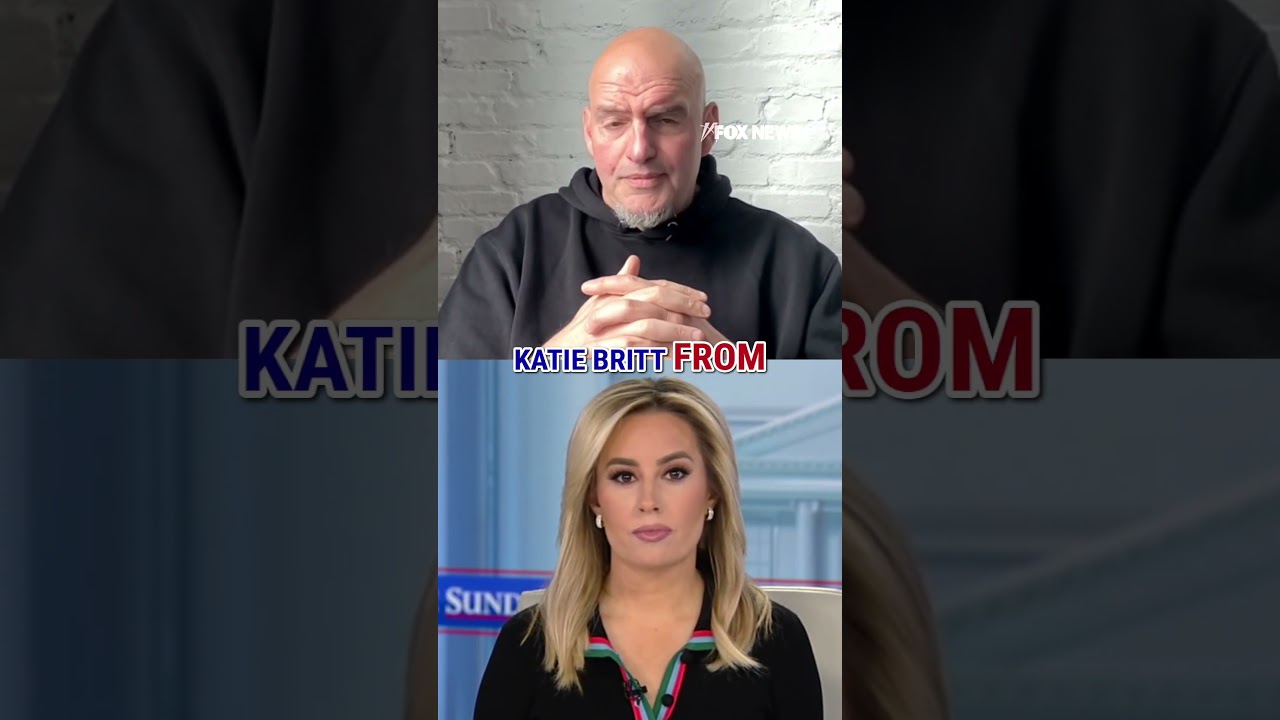 Fetterman backs calls to DEPORT criminal migrants: 'Secure our border' 
