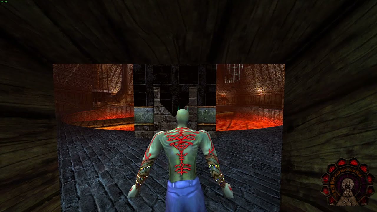 ShadowMan Remastered - Retractor Location - Asylum Lavaducts