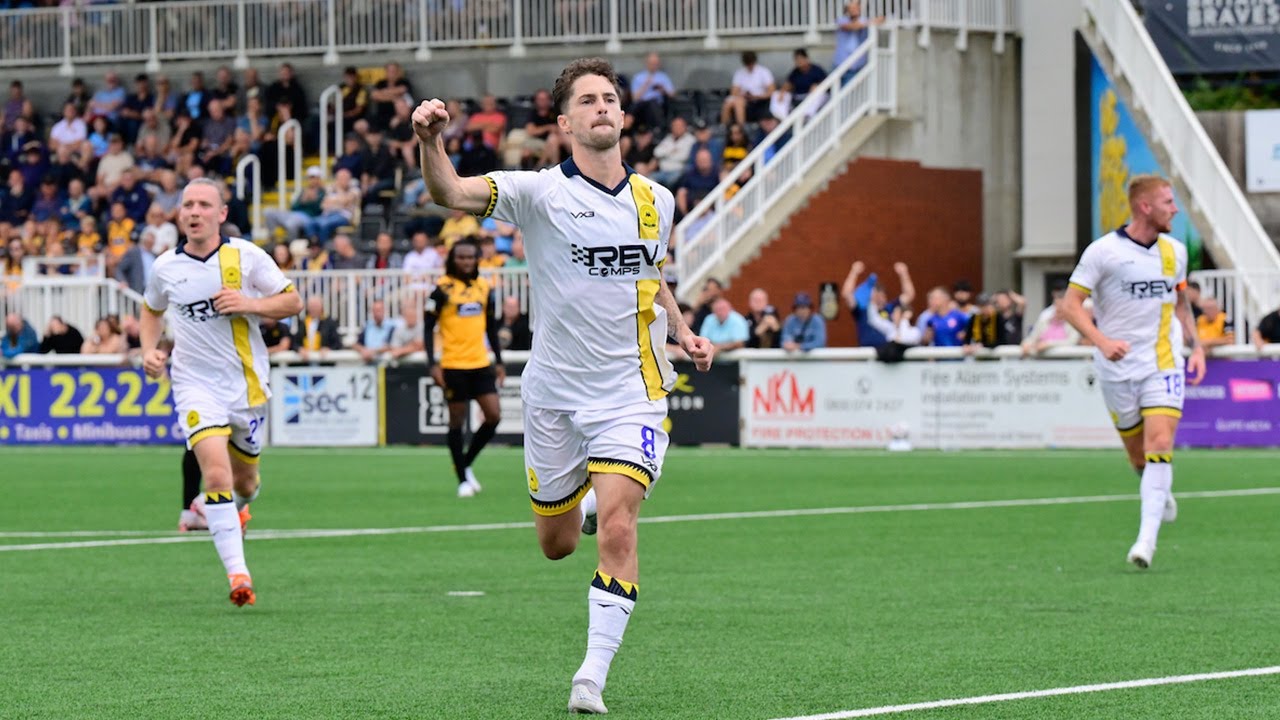 Jordan Young Post Maidstone United (A) | Torquay United Football Club