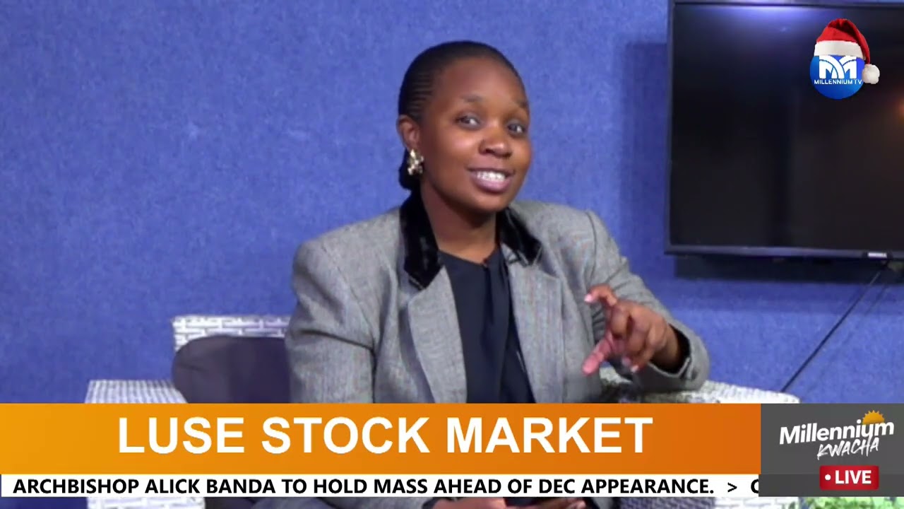 LuSE 2025 Market Review