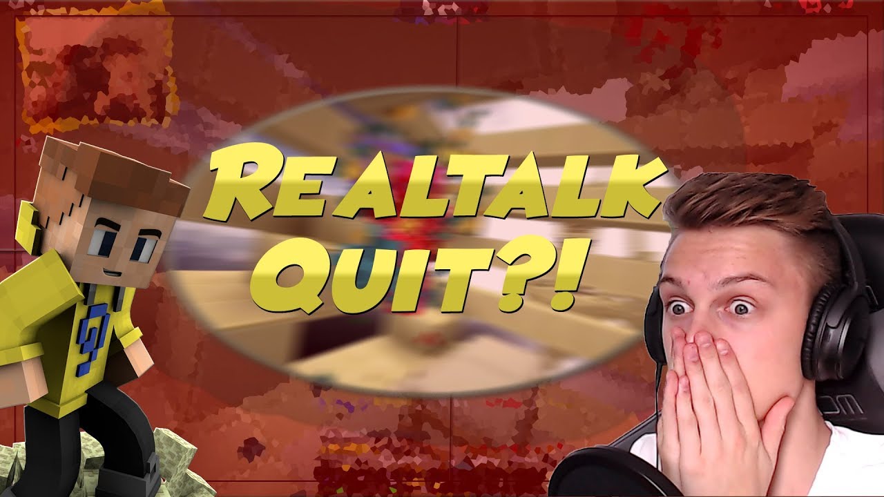 Letztes Video? QUIT!? | Deswegen bockt CWBW nicht mehr! | Realtalk | Da Babbit