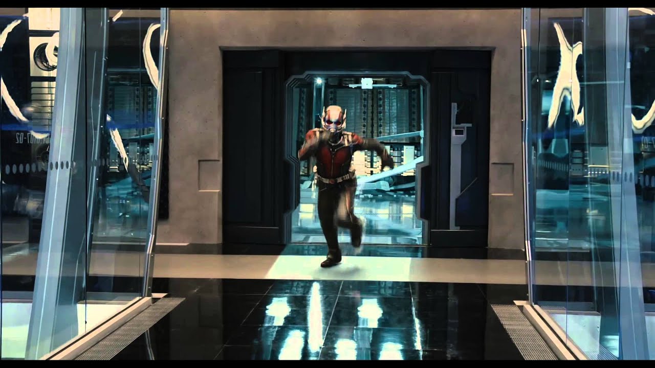 Ant-Man: El hombre hormiga - Tr&aacute;iler Oficial (Doblado al espa&ntilde;ol)