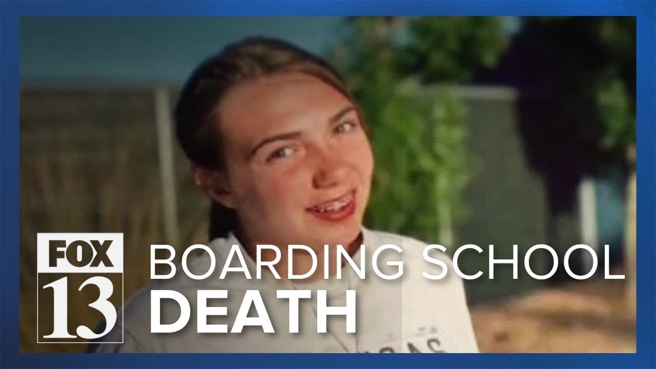 Family of teen who died at Utah boarding school speaks out