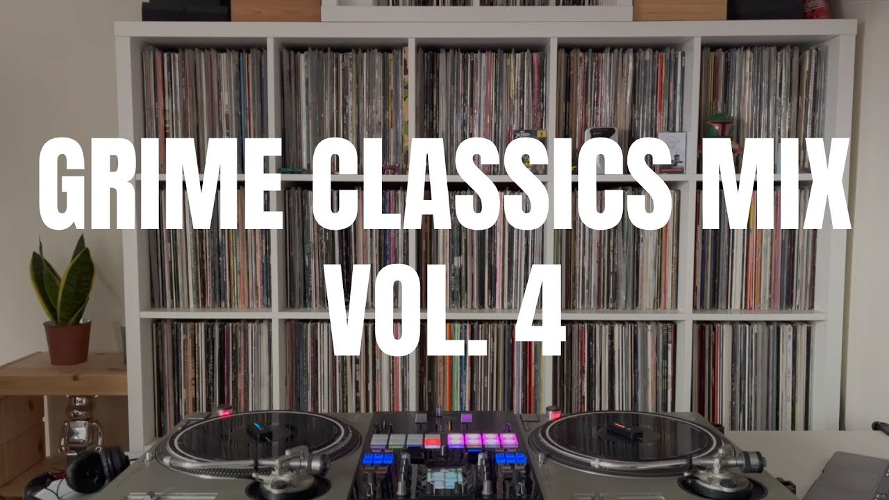DJ Cable - Grime Classics Mix Vol. 4