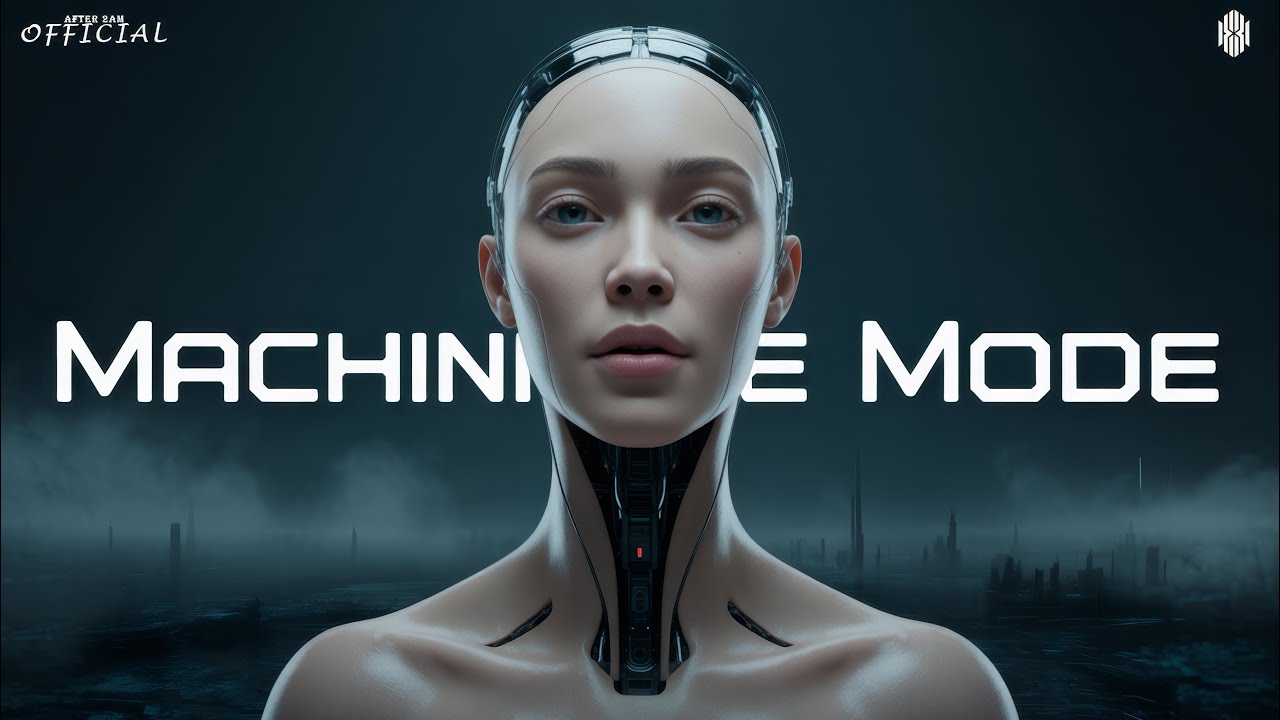 ⚠️ Industrial Techno That Feels Like a Machine
