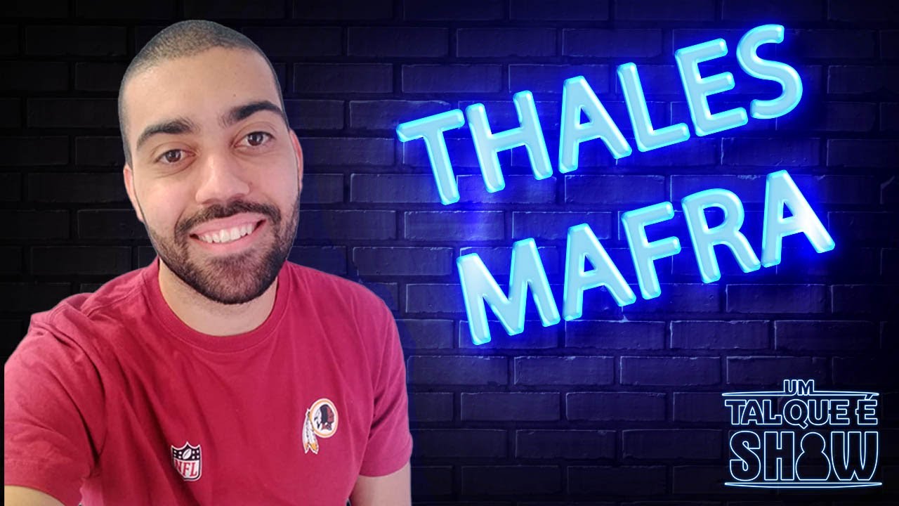 THALES MAFRA - UM TAL QUE &Eacute; SHOW - PROGRAMA 02