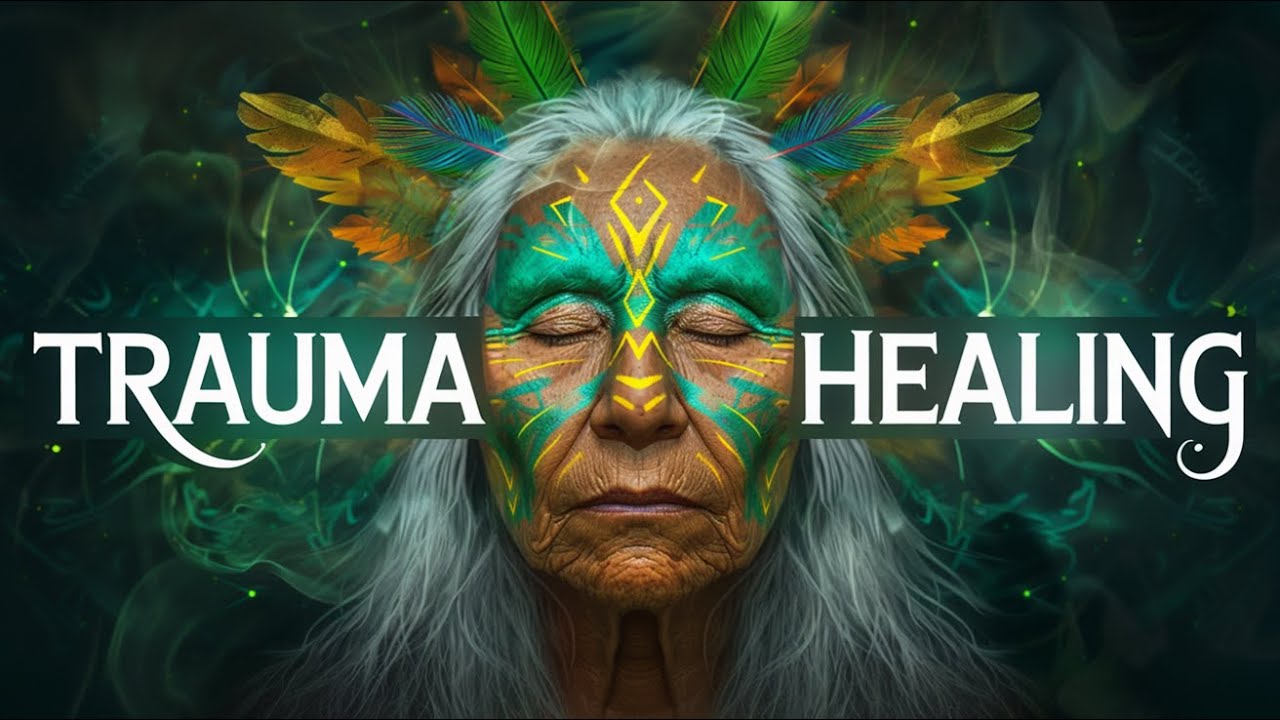 Release the Pain Within | Shamanic Music for Deep Trauma Healing