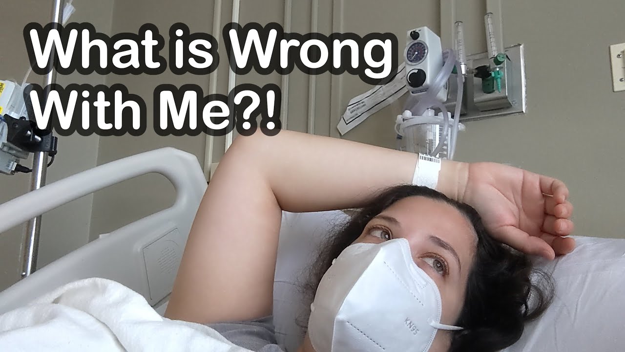 I Lost 50 lbs in 3 Months // Sick & Bedridden