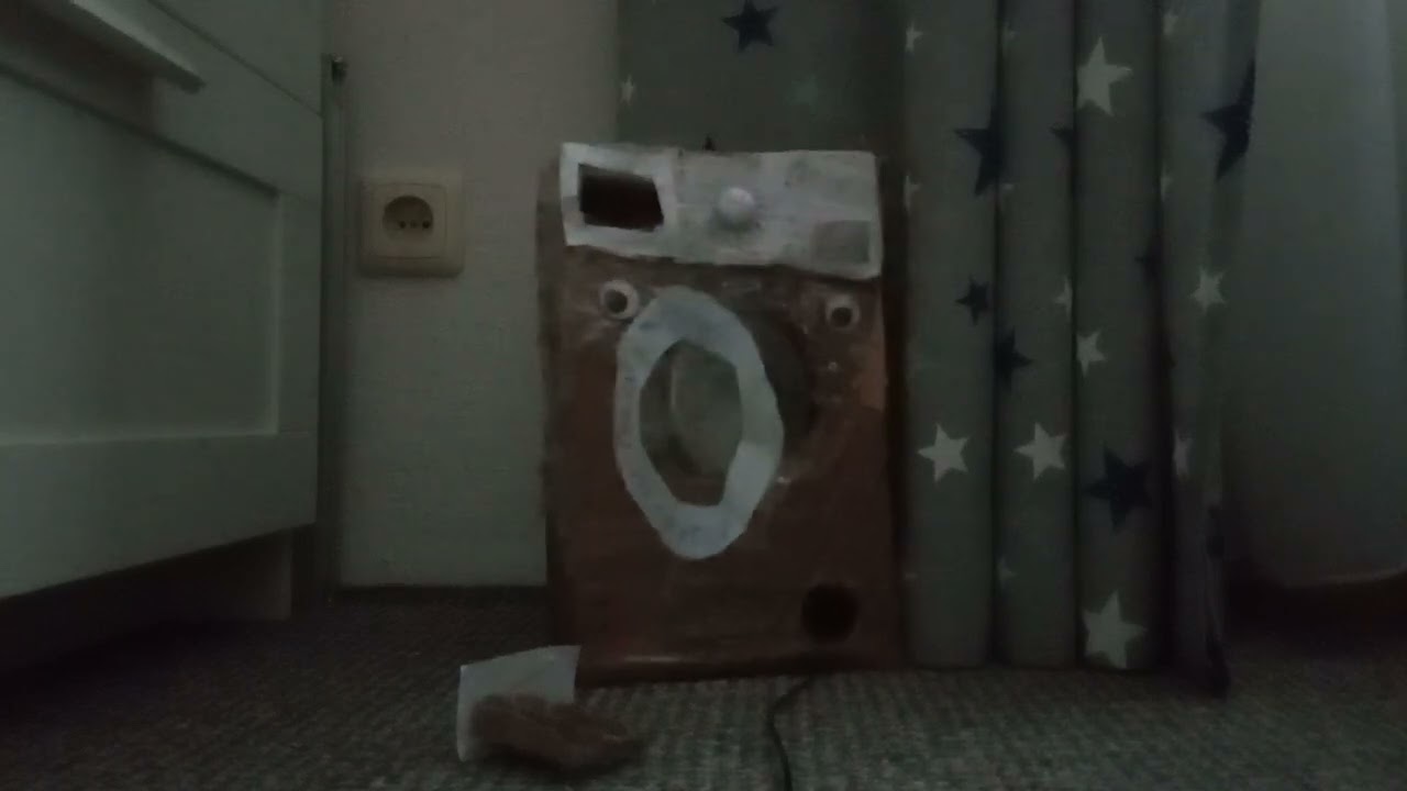 Gorenje WA 61061 R #WashingMachine Destruction!