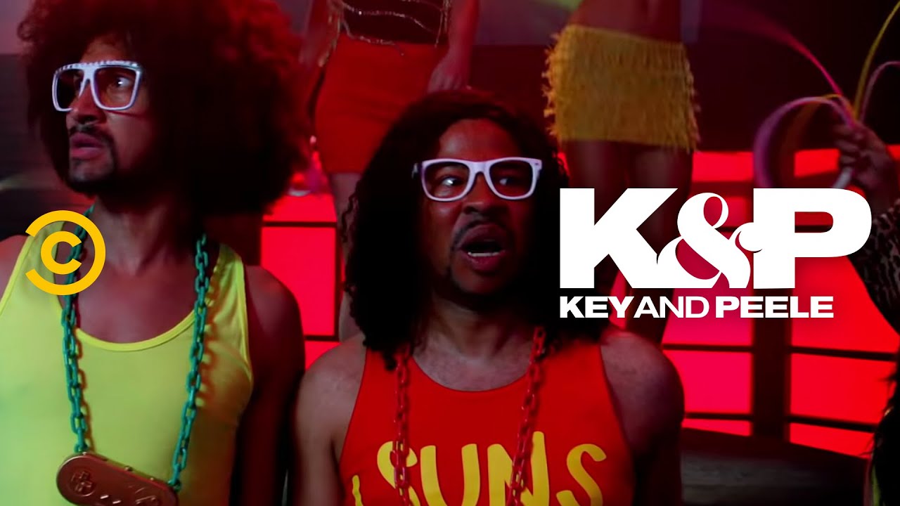 When the Party Don&rsquo;t Stop (But You Wish It Would) - Key & Peele