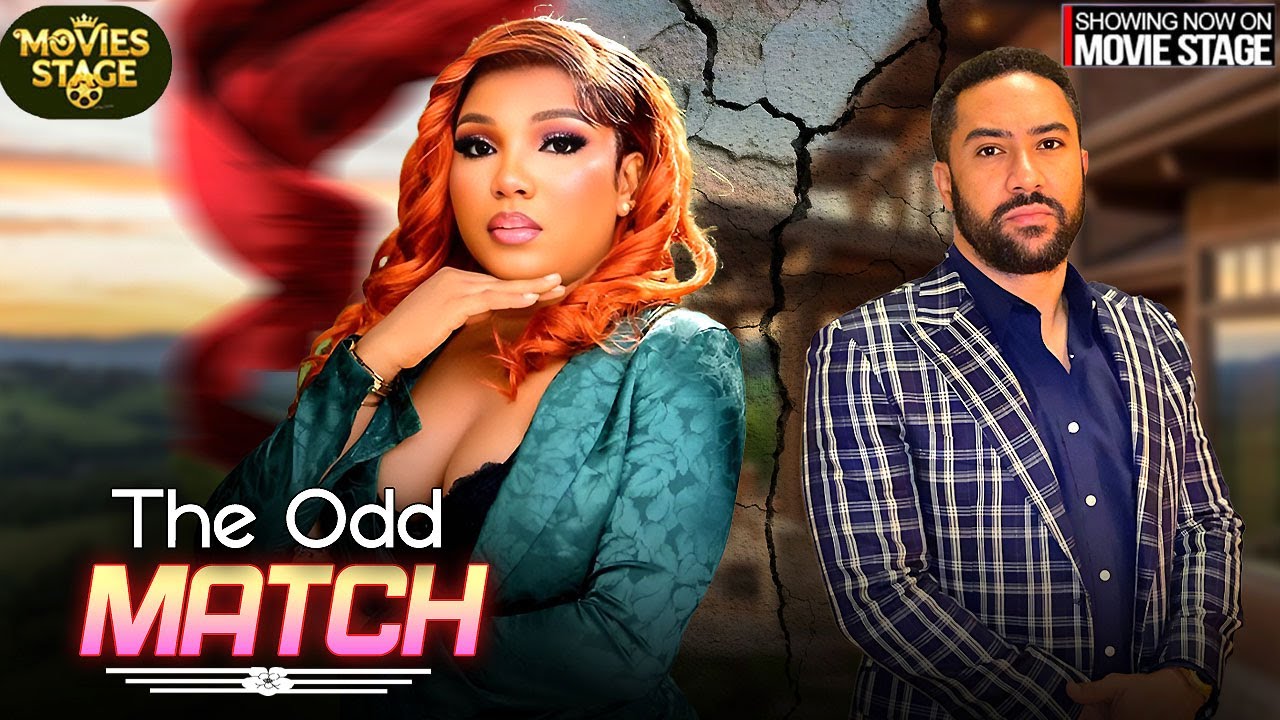THE ODD MATCH | MAJID MICHEAL , MARYANN UGWU - Latest Nollywood Full Movie 2026