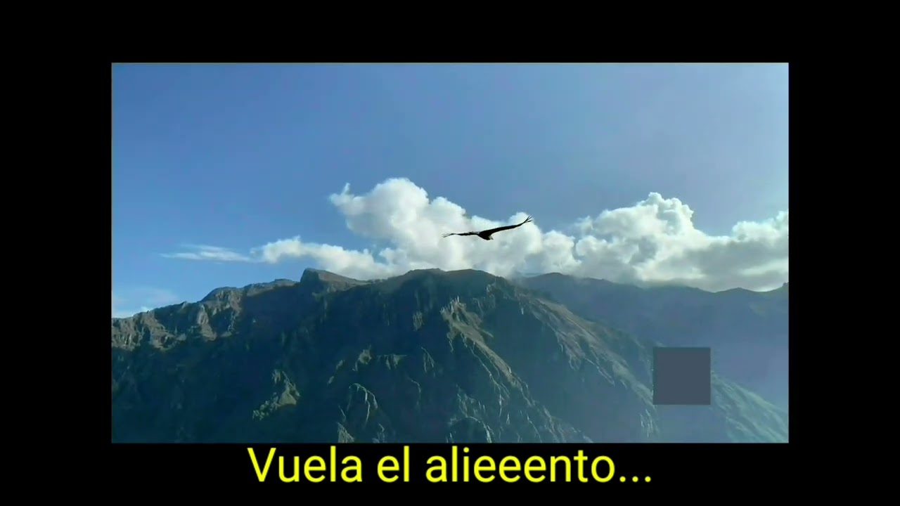 Canción Del Sur - Los Jaivas - Letra