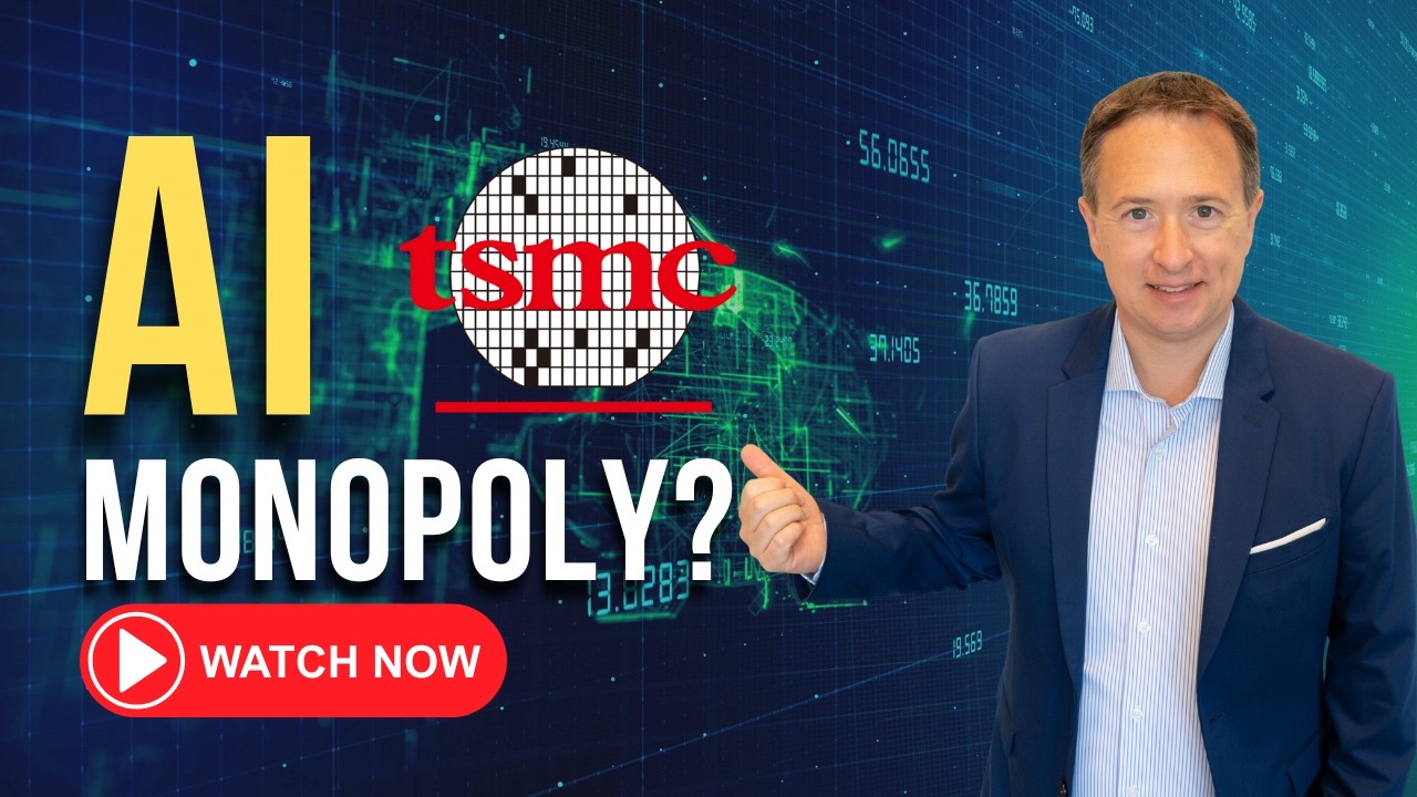 После появления этого катализатора искусственного интеллекта акции TSMC могут резко вырасти в 202...