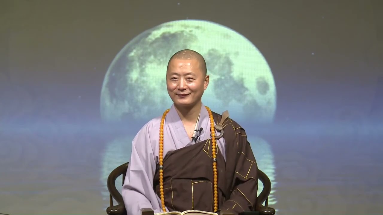 用忍去調心。優波離的故事 - 傲慢心的奴隸 - 仁山法師