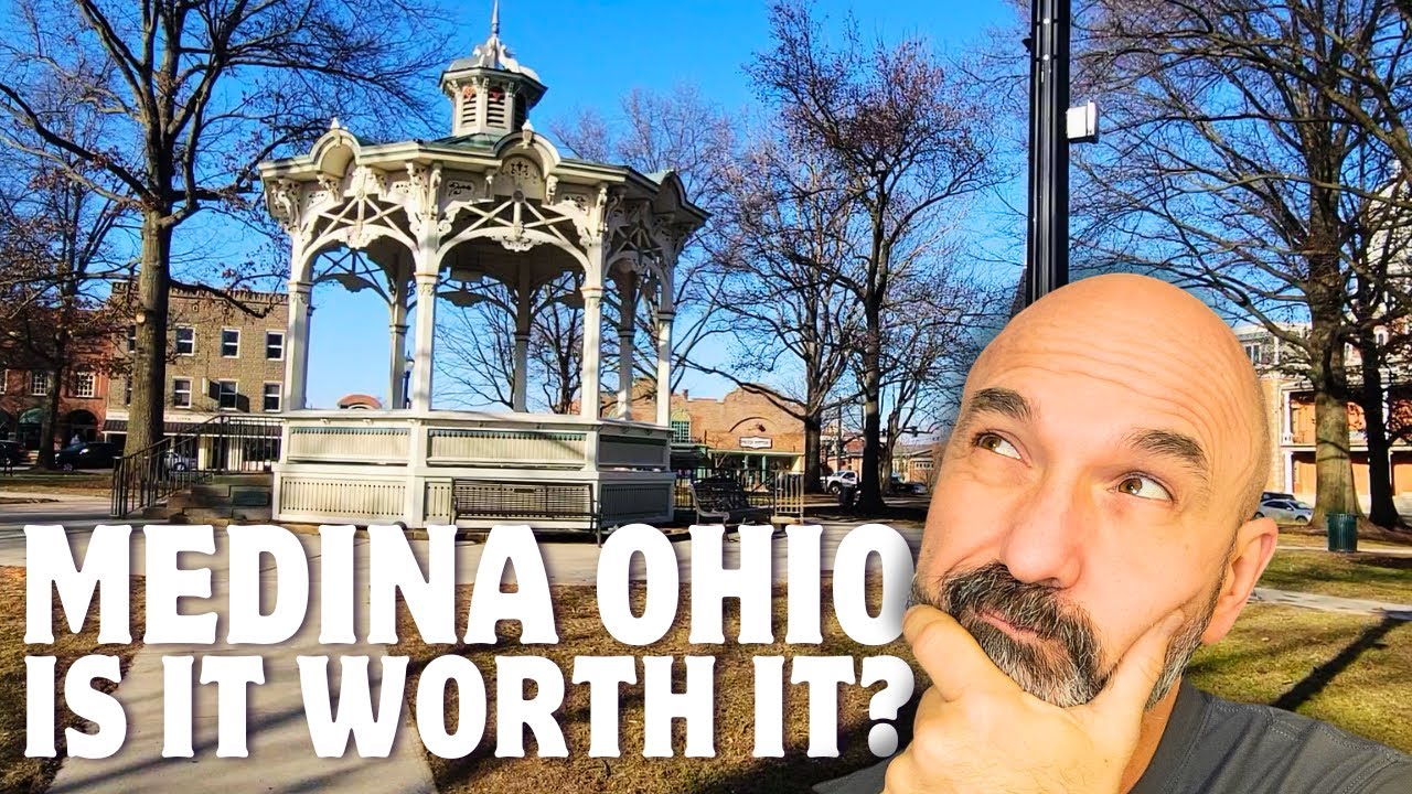 Moving to Medina Ohio: Pros and Cons of Living in Medina OH | Northeast Ohio