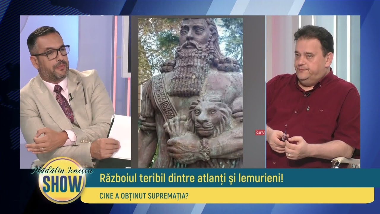 Madalin Ionescu SHOW - 15 August 2022 - Partea 1 | MetropolaTV
