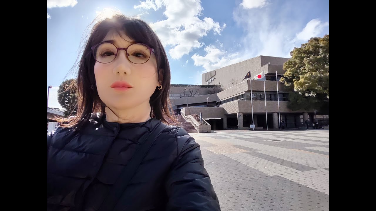 【乗り物・散歩】JR高槻（画像）、摂津富田～茨木、吹田さんくす1番館、泉殿宮（画像）、阪急吹田駅～メイシアター（吹田市文化会館）、阪急淡路駅（画像）2025/1/11