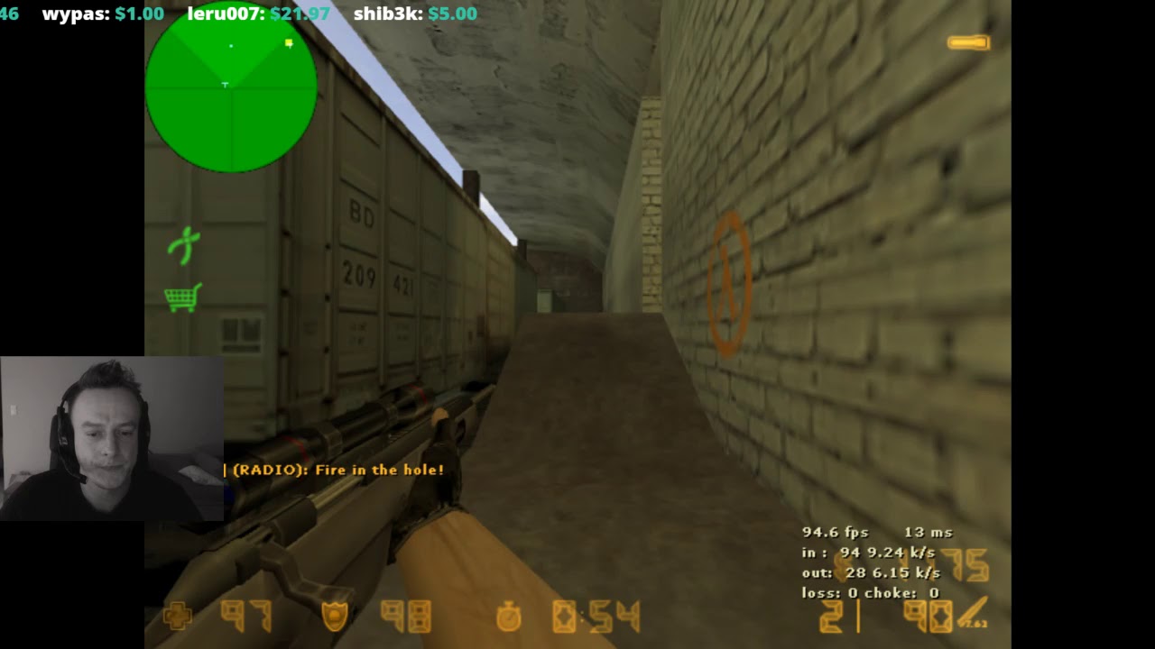 cs 1.6 LUq 14lut2k18