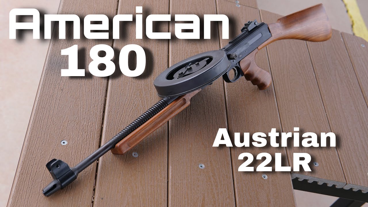 American 180 From Austria!