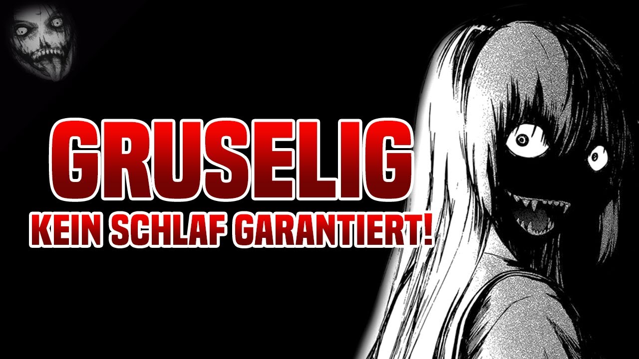 10 Horrorgeschichten die dich nicht mehr einschlafen lassen