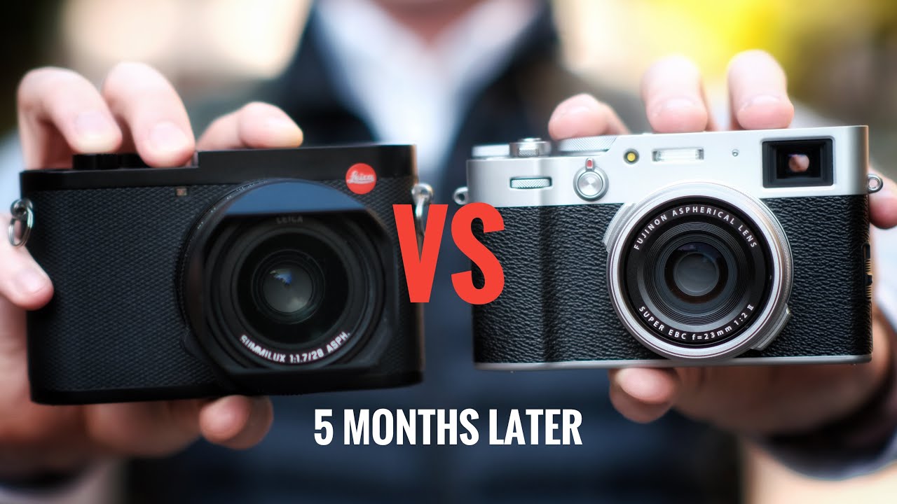 Leica Q2 VS Fuji X100V - 5 Months Later (+ Sample Images)