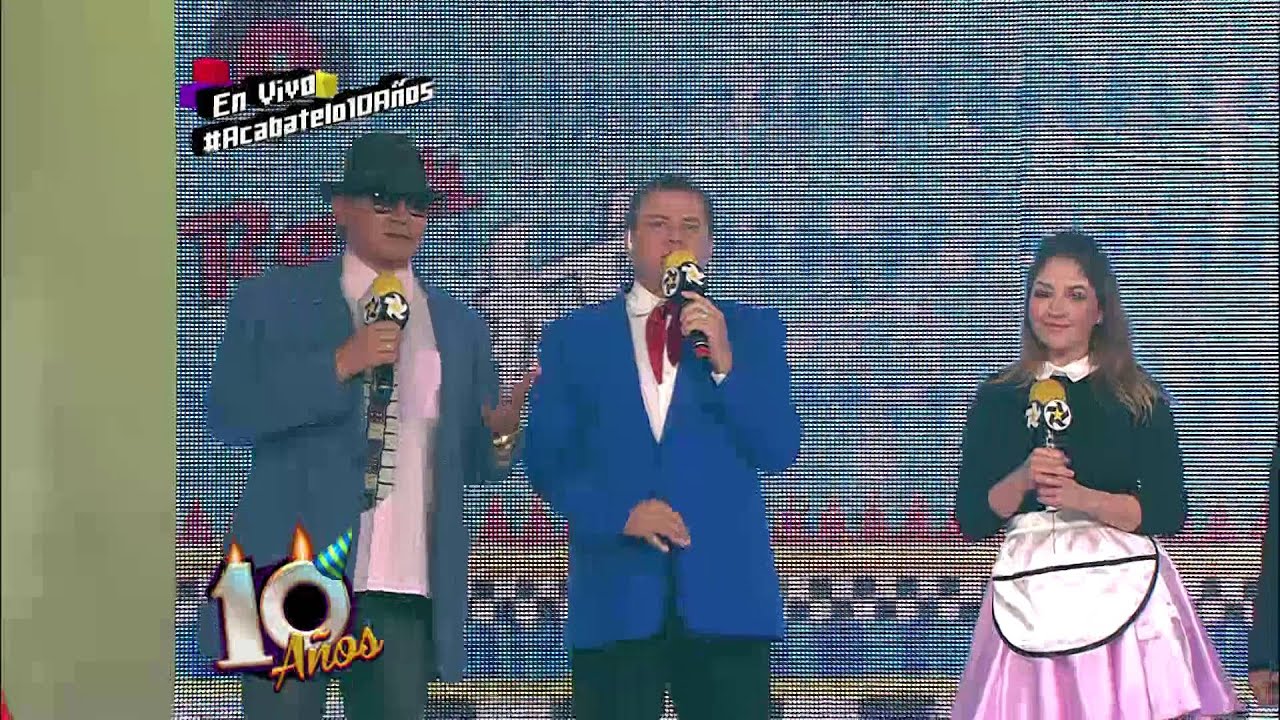 Recordando viejos tiempos