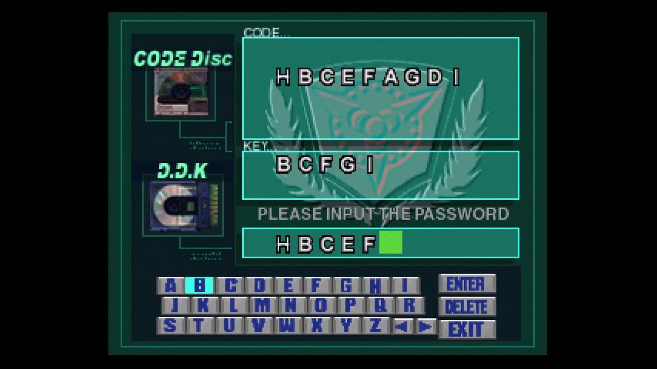 Dino crisis