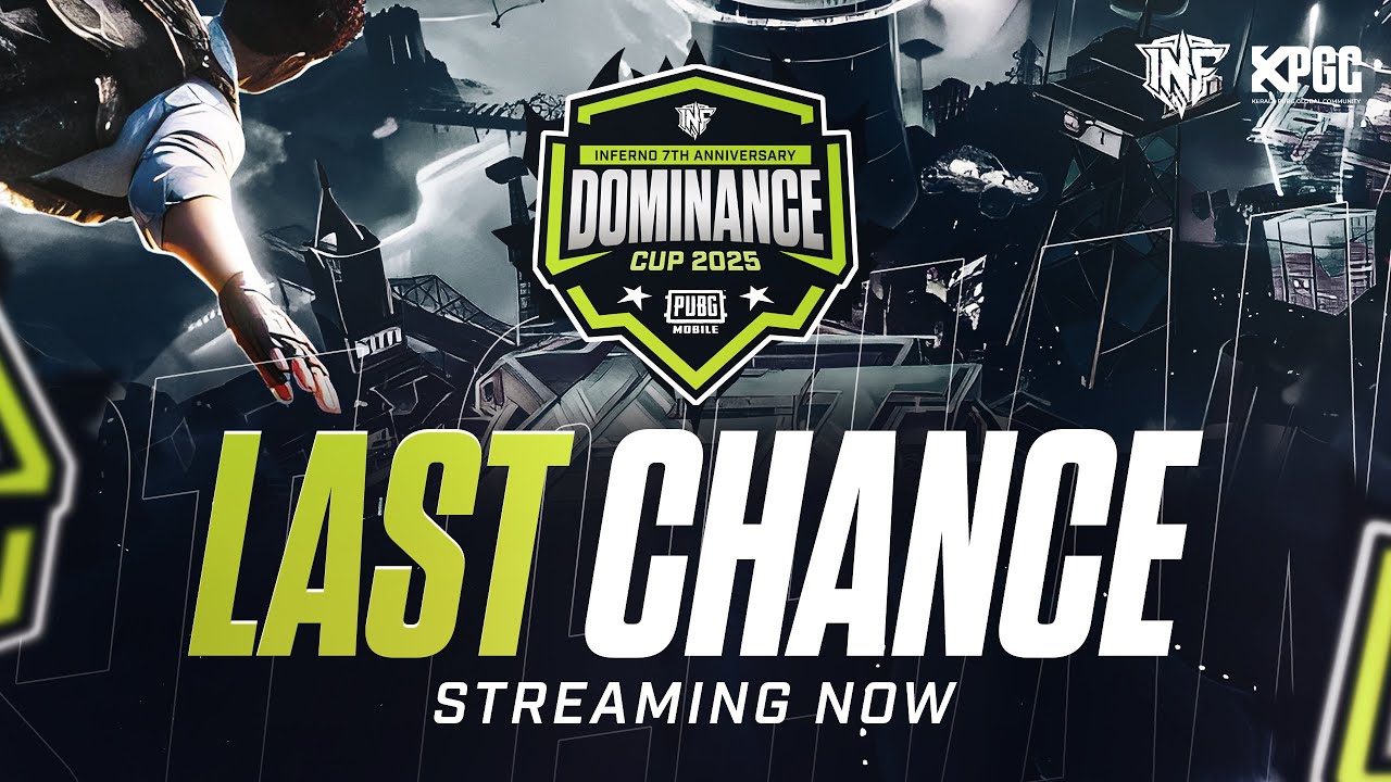 INFERNO 7TH ANNIVERSARY DOMINANCE CUP 2025