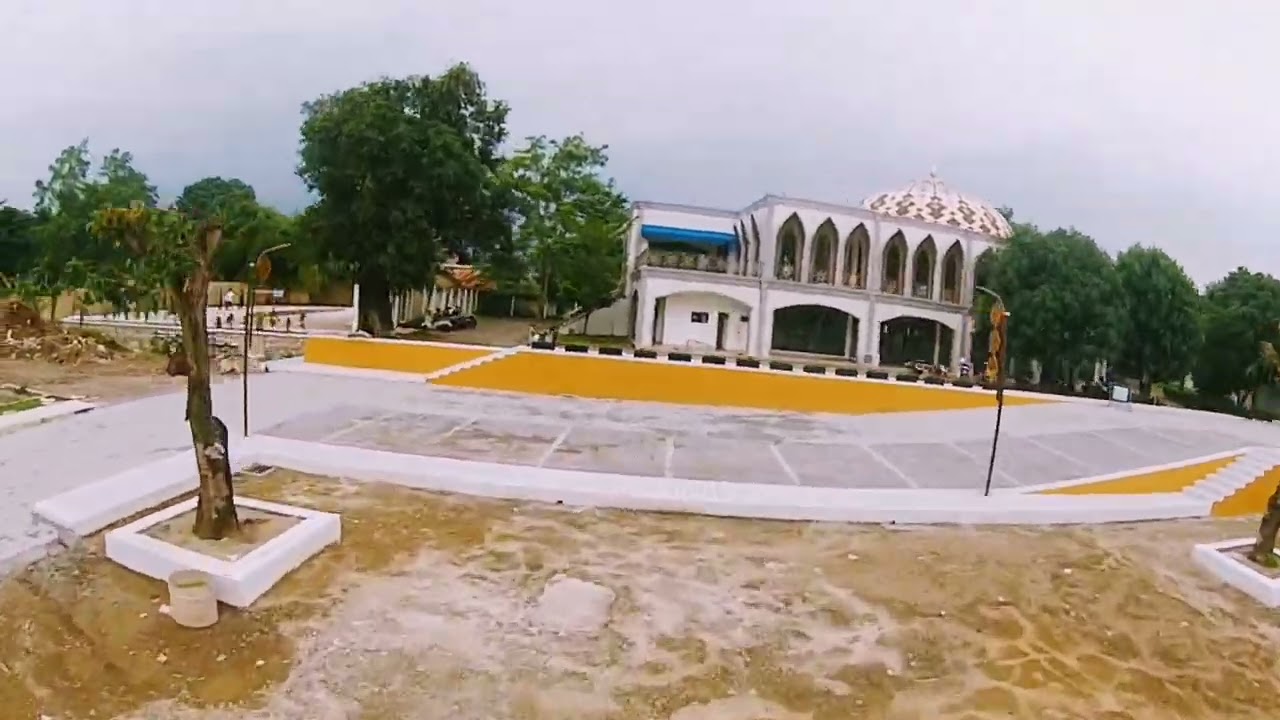 beta 95 + caddx loris 4k (kampus umc 2 cirebon )