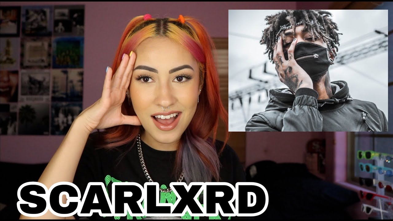 ПЕРВАЯ РЕАКЦИЯ НА SCARLXRD «СЕРДЕЧНЫЙ ПРИСТУП»