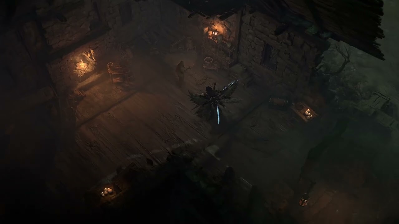 Diablo 4 Vessel of hatred Kampania PL #17