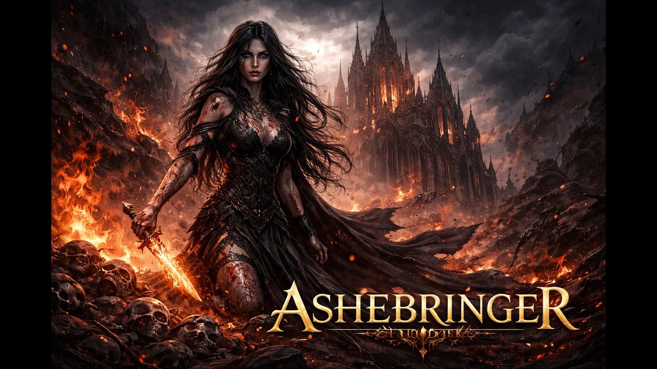 Forged in Eternity  Ashebringer