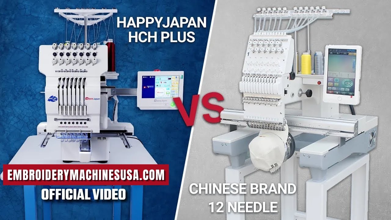 HappyJapan USA | HCH PLUS VS OEM Chinese