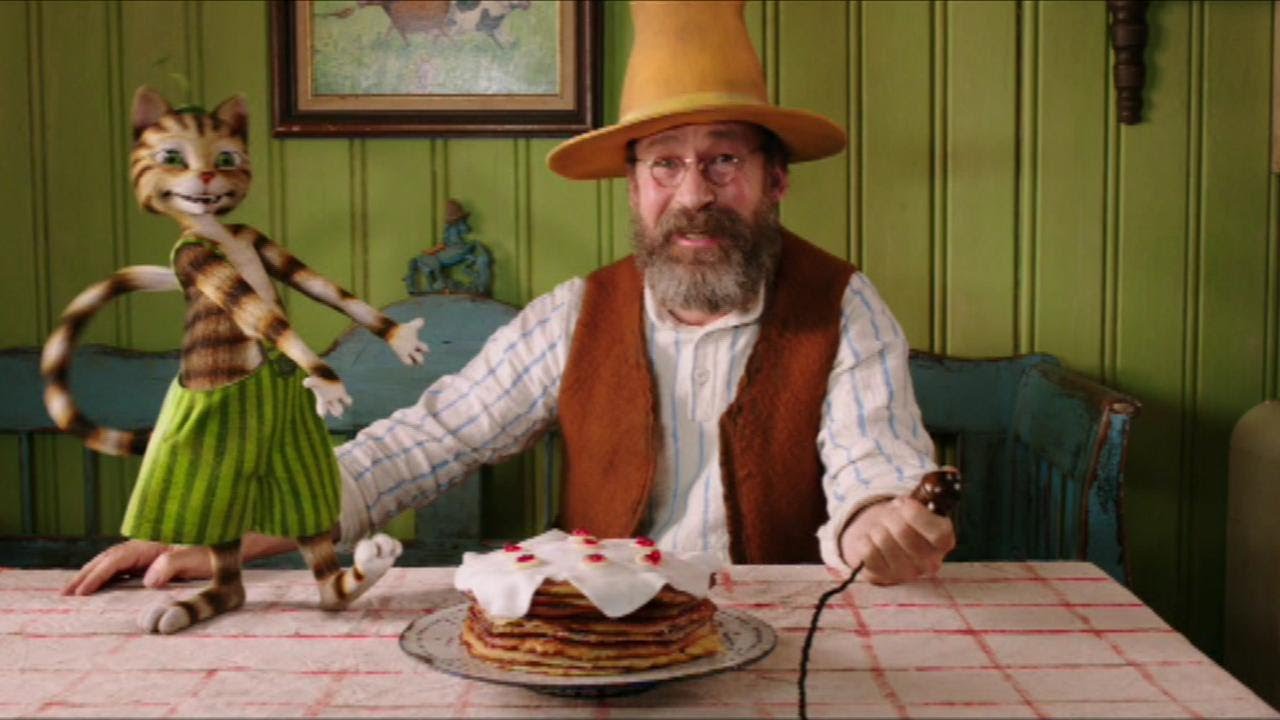 Petterson und Findus im Kino