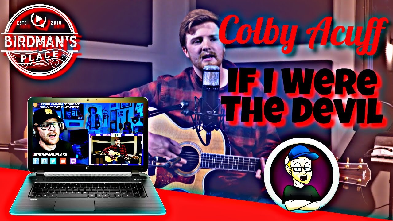 COLBY ACUFF 