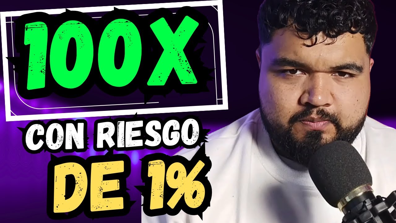 💲Cómo CALCULAR EL APALANCAMIENTO EN TRADING (100X con Riesgo de 1) 😵 [Siempre lo explican MAL]