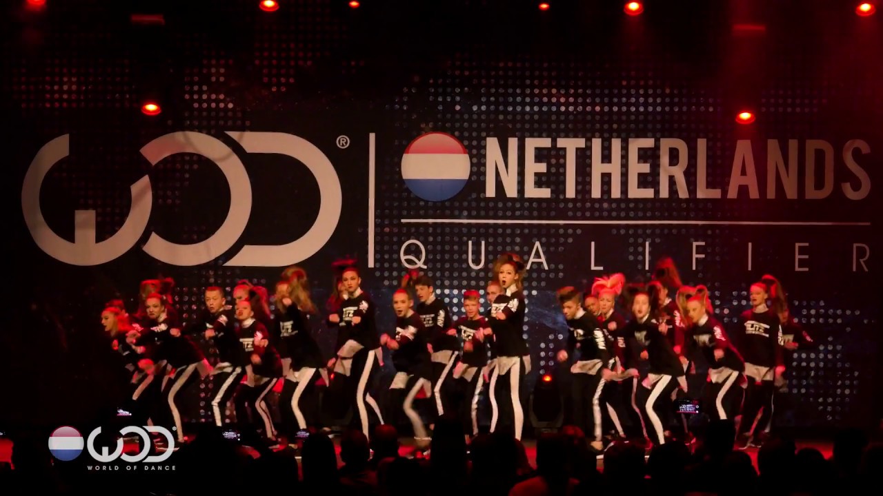 Blitz (Youth) | World of Dance Netherlands Qualifier 2016 | #WODNL16