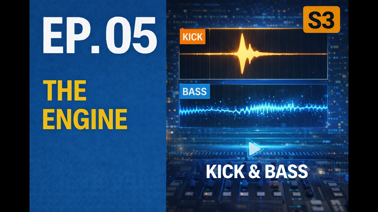 How to Make Uplifting Trance – EP 05: The Engine (Kick & Bass)