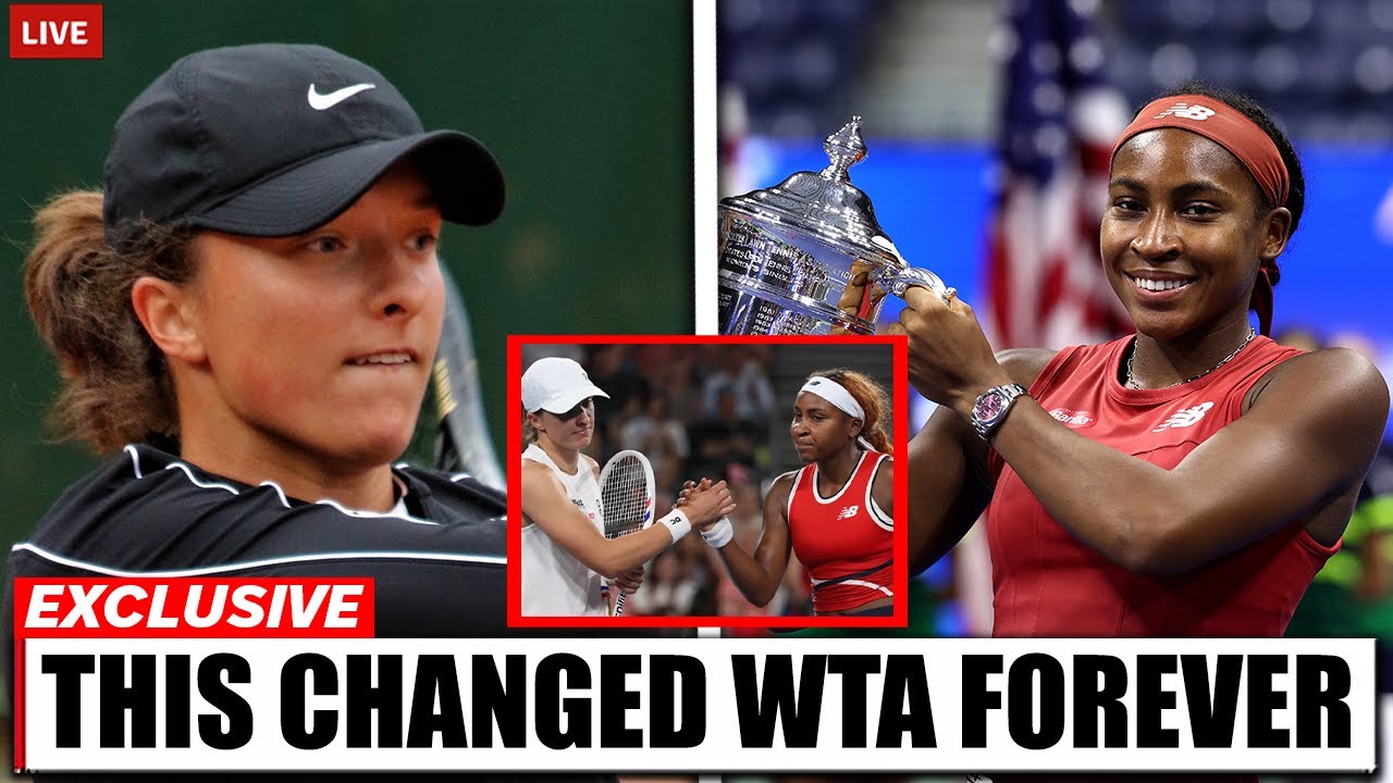 2026 WTA Season DRAMA: The Most Shocking Moments